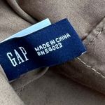 Gap Fruit Print Canvas Frame Handbag Multicolor Denim Satchel Bag Vegan Photo 5