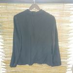 Valerie Stevens  12 Smart Dotted Line Pants Suit Workwear in Darkest Navy Photo 2