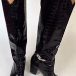 Billini Ferreira Black Chic  Western Boots Photo 0