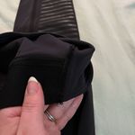 Lululemon Women's Rogue Renegade Super High Rise Tight 24" Inseam Solid Black 6 Photo 4