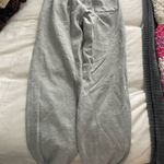 Champion Women’s Gray Sweatpants Photo 2