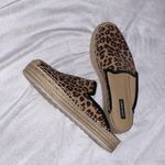 Nine West Plaid Espadrille Sandals Photo 0