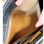 Givenchy Vintage Textured Leather Shoulder Bag Photo 9