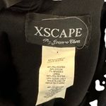 XScape  by Joanna Chen Black Formal Top Photo 5