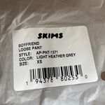 SKIMS Boyfriend Loose Pants XS Photo 4