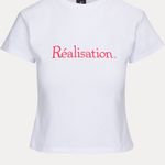 Realisation Par Realisation Logo Tee Photo 1