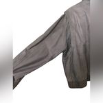 London Fog Vintage  Leather Jacket size XL - dark gray Photo 1