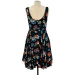 Anthropologie Moulinette Soeurs Astere Everywhere Dress Floral Black Size 2 Photo 8