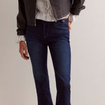 We The Free Free People “Always Tomorrow Low Rise Capri” in Carpe Diem, NWT Photo 0