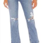 Jeans Agolde Wilder Mid Rise Straight In Whiplash Photo 0