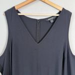 Athleta Brooklyn Jumpsuit Women's 26 Black Active Workout Athleisure Travel NWOT Photo 8