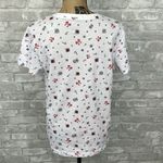 Primark  Christmas Print Short Sleeve Tee Photo 2