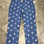 Old Navy Bears That Sleigh Flannel PJ Pajama Pants NEW Size XL Photo 1