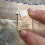 J.Crew Purple Floral Pencil Skirt Lined, Heavyweight, Canvas N42 Photo 4