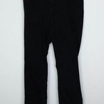 Lauren Ralph Lauren Womens Straight Leg Denim Jeans Size 16 Black Staple Capsule Photo 0
