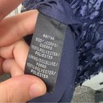 Carmen Marc Valvo Sz 12 INFUSION
Blue 3D Floral Mermaid Gown $495 MSRP NWT Photo 13