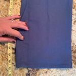 Orvis New NWT Women Blue Jeans Straight Leg Dress Pants Size 18 Photo 7