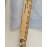 Victoria's Secret PINK by VICTORIA SECRET Women's Hooded Sweatshirt Light Blue Size M Photo 12