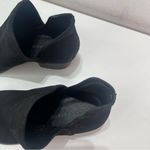 Lucky Brand Baley Women 9M Black Ankle Boots Booties Fall Evening Casual Office Photo 1