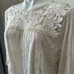 Absolutely Famous  Women’s 3/4 Sleeve Shirt Size XL Photo 3