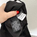 Tripp NYC [] Black Punk Rock Matrix D-Ring Straps Emo Gothic Bondage Pants Sz 32 Photo 11