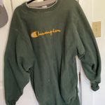 Champion Vintage Crewneck Sweater Photo 0