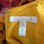 Anthropologie Hutch x  - Long-Sleeve Deep-V Floral Romper Sz S Photo 7