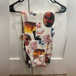 Playboy  magazine print jeans Size 24 Photo 3