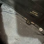 Massimo Dutti Mossimo Dutti black women Jean. Size 8 Photo 7