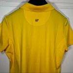 Jack Nicklaus Soft Yellow Women’s Golf Polo Size L Photo 2