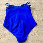 Catalina Blue size L(12-14) one-piece swimsuit Photo 8