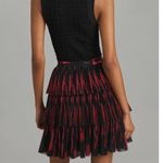 Hutch ANTHROPOLOGIE  Layered Tulle skirt medium NEW Photo 2
