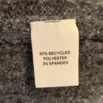 Evereve  Avery Cable Tank‎ in Charcoal Size Small Photo 4