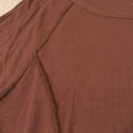 PacSun  brown cropped top Photo 4