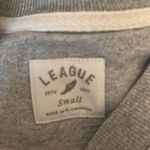 Siena College Sweatshirt Gray Photo 1