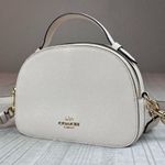 Coach Serena Satchel (chalk) Photo 0