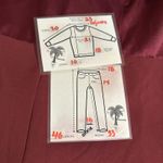 ASOS LUXE Curve Satin Shiny Wide Leg Jumpsuit Size 14 Wine/Burgundy Off Shoulder Red Photo 3