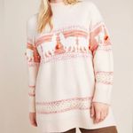 Anthropologie by  Wool/Alpaca/Cashmere Blend Sweater‎ Photo 2