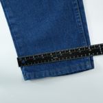 Wrangler  Jeans Womens 9x34 (28x34) Blue 14MWZG Cowboy Cut Slim Fit High Rise Y2K Photo 8