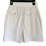 Athleta Vienna Cargo Skort Magnolia White Built in Shorts Size 2 Women’s 305514 Photo 2