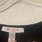 JM Collection FINAL MARKDOWN  beaded neck top xl Photo 2