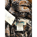 NWT Grace & Lace Aria Peplum Top, Size Large Photo 5