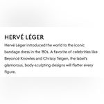 Herve Leger NEW  Bandage pink BARBIECORE dress Photo 5