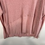 We The Free  Shirt Womens‎ S Pink Londontown Sweater Oversized Tunic Boho Casual Photo 7