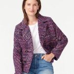 J.Crew NWT  tweed coat Photo 2