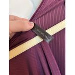 Lane Bryant Purple Velvet Burnout Kimono Whimsigoth Vampy Cozy Romantic OS Photo 5