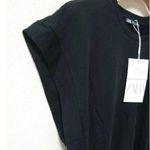 ZARA French Sleeve T-shirt Short Sleeve Tops Photo 9