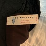 Free People Movement Black  The Way Home Shorts - Size Medium Photo 4