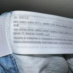 Hollister 100% Cotton Light Wash Denim High Rise Vintage Baggy Jeans Photo 5