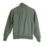 Rag and Bone  Quarter Zip Pullover Womens XS Green Sweatshirt Long Sleeve Outdoors Photo 1